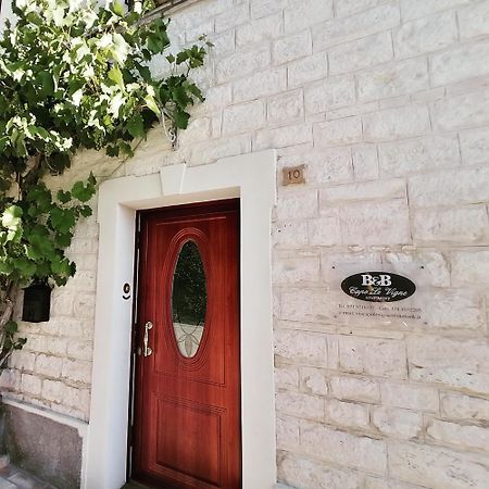 B&B Capo Le Vigne Sirolo Eksteriør bilde