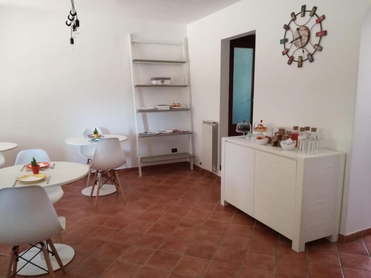 B&B Capo Le Vigne Sirolo Eksteriør bilde