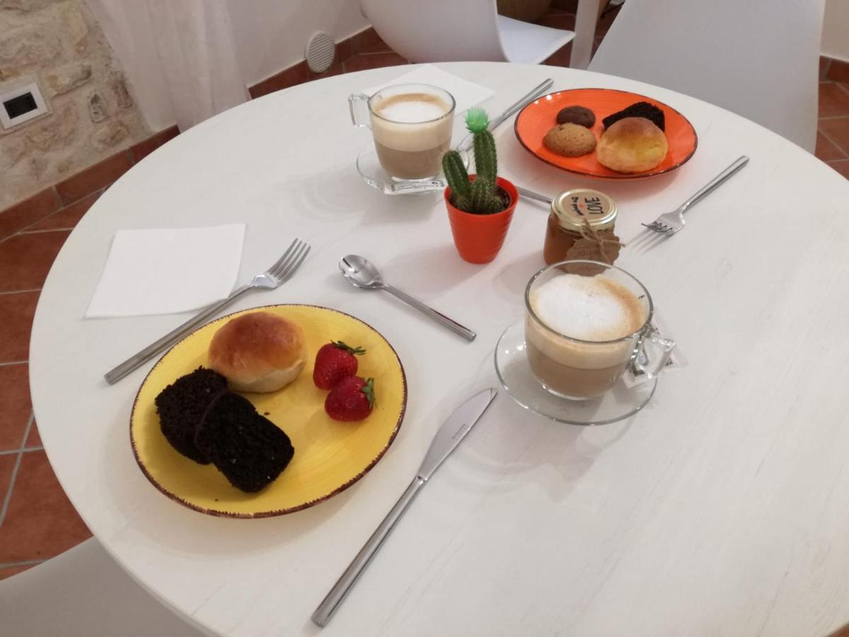 B&B Capo Le Vigne Sirolo Eksteriør bilde