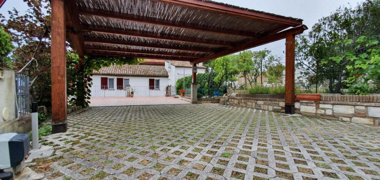 B&B Capo Le Vigne Sirolo Eksteriør bilde