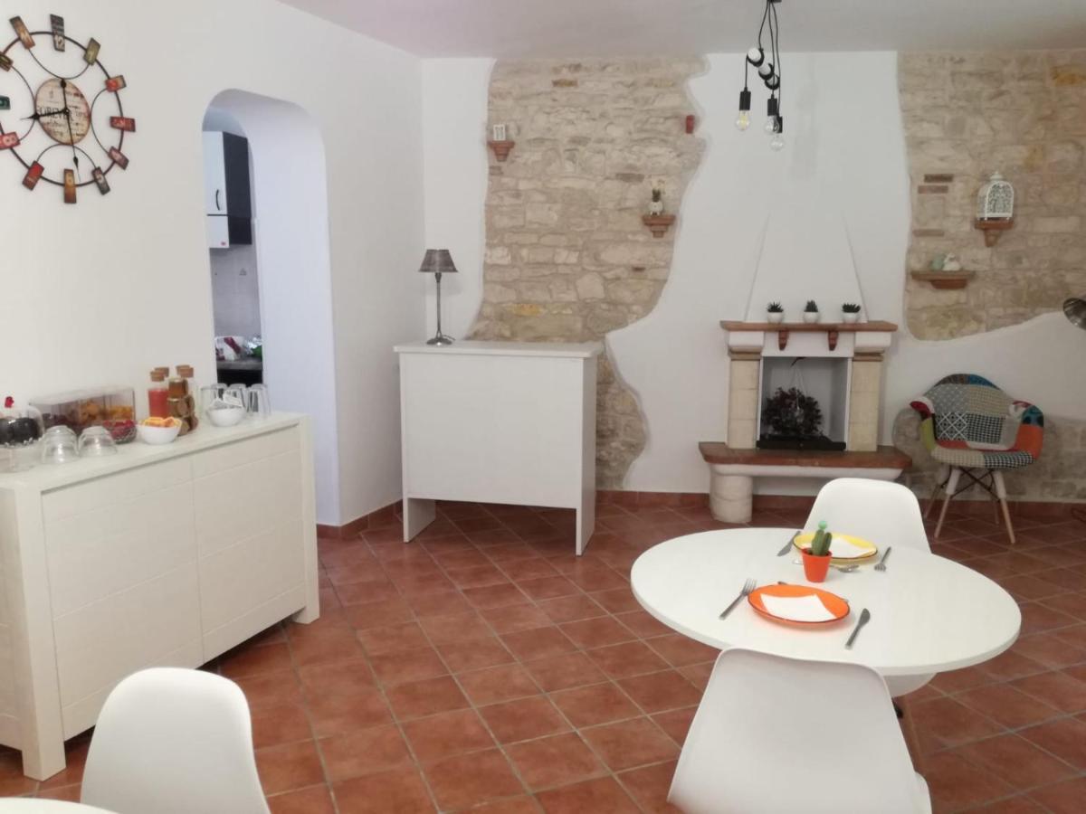 B&B Capo Le Vigne Sirolo Eksteriør bilde