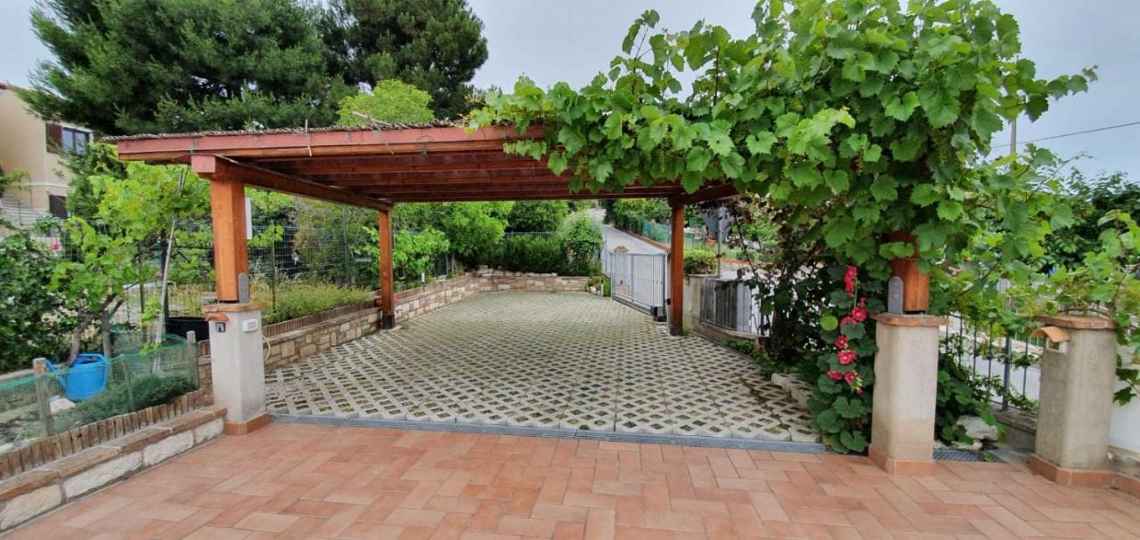 B&B Capo Le Vigne Sirolo Eksteriør bilde
