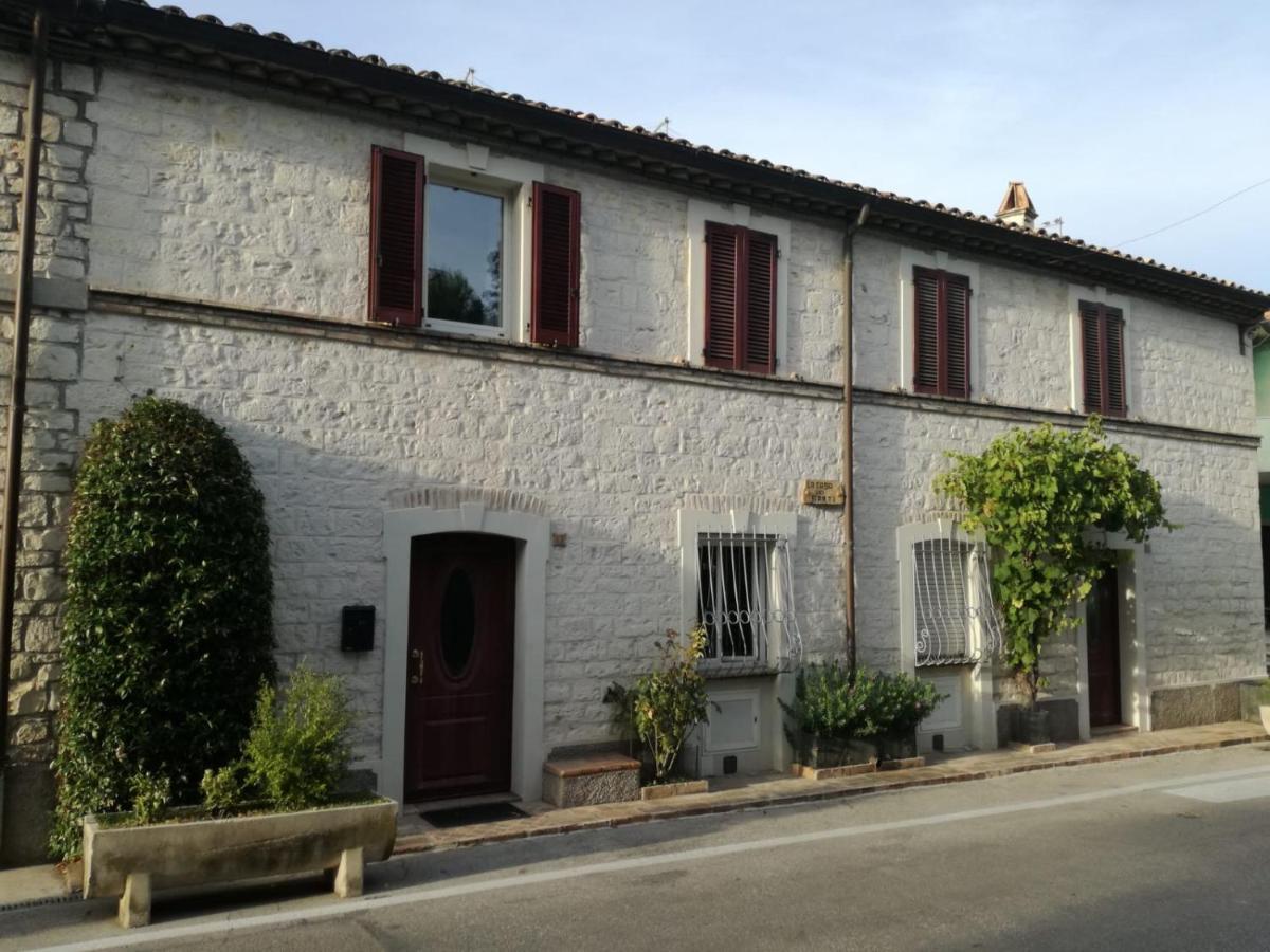 B&B Capo Le Vigne Sirolo Eksteriør bilde