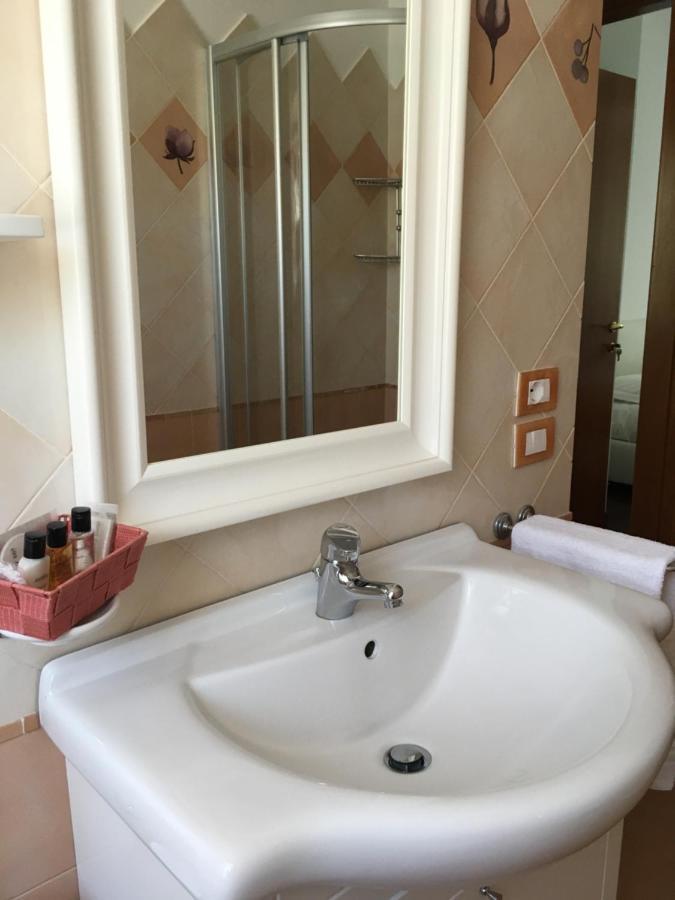 B&B Capo Le Vigne Sirolo Eksteriør bilde