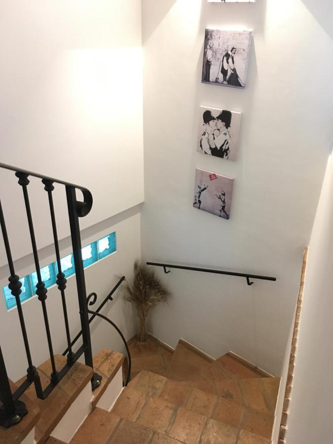 B&B Capo Le Vigne Sirolo Eksteriør bilde