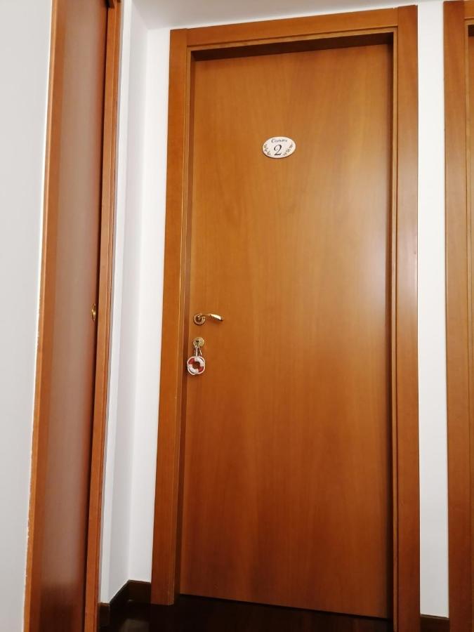 B&B Capo Le Vigne Sirolo Eksteriør bilde