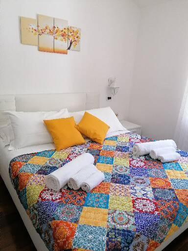 B&B Capo Le Vigne Sirolo Eksteriør bilde