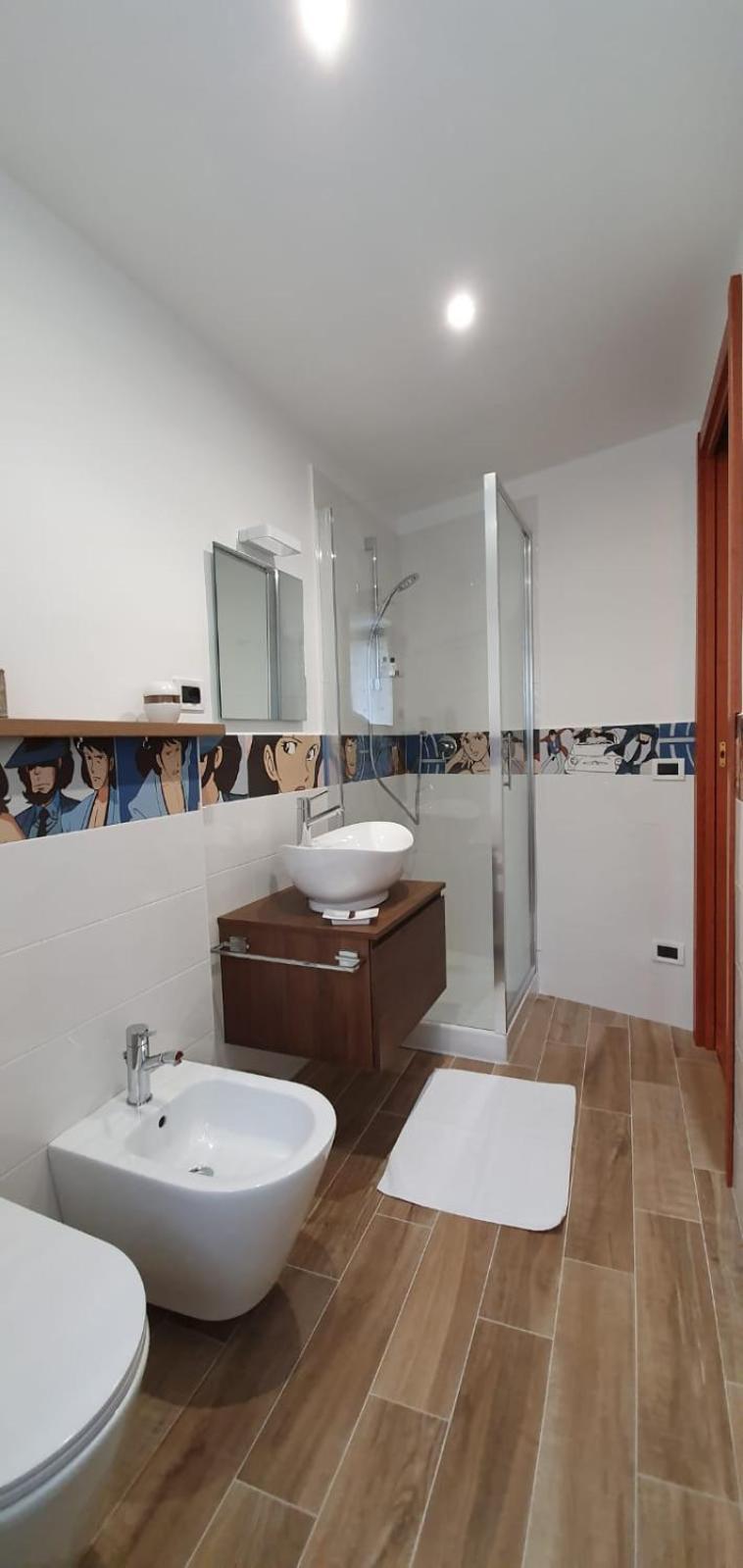B&B Capo Le Vigne Sirolo Eksteriør bilde