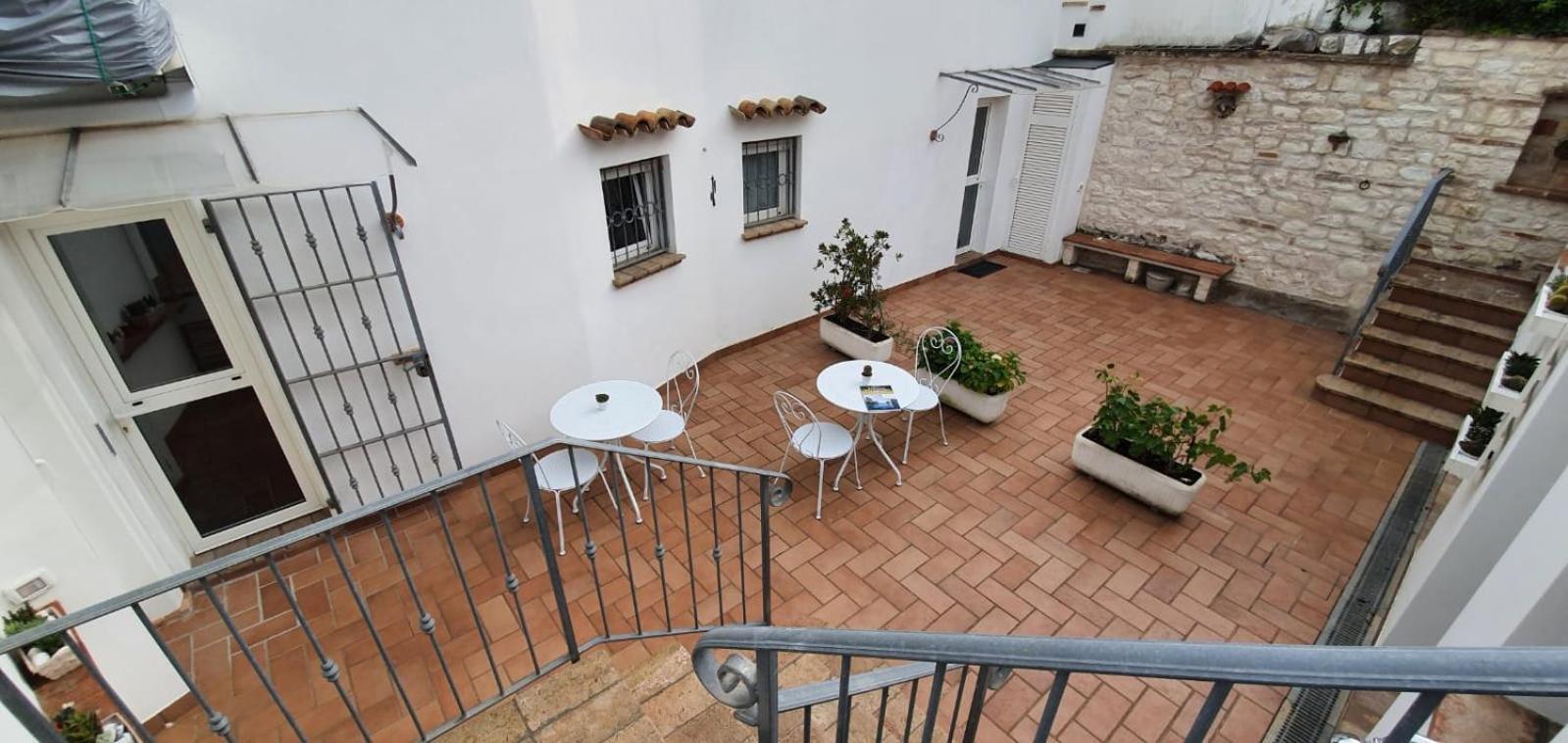 B&B Capo Le Vigne Sirolo Eksteriør bilde