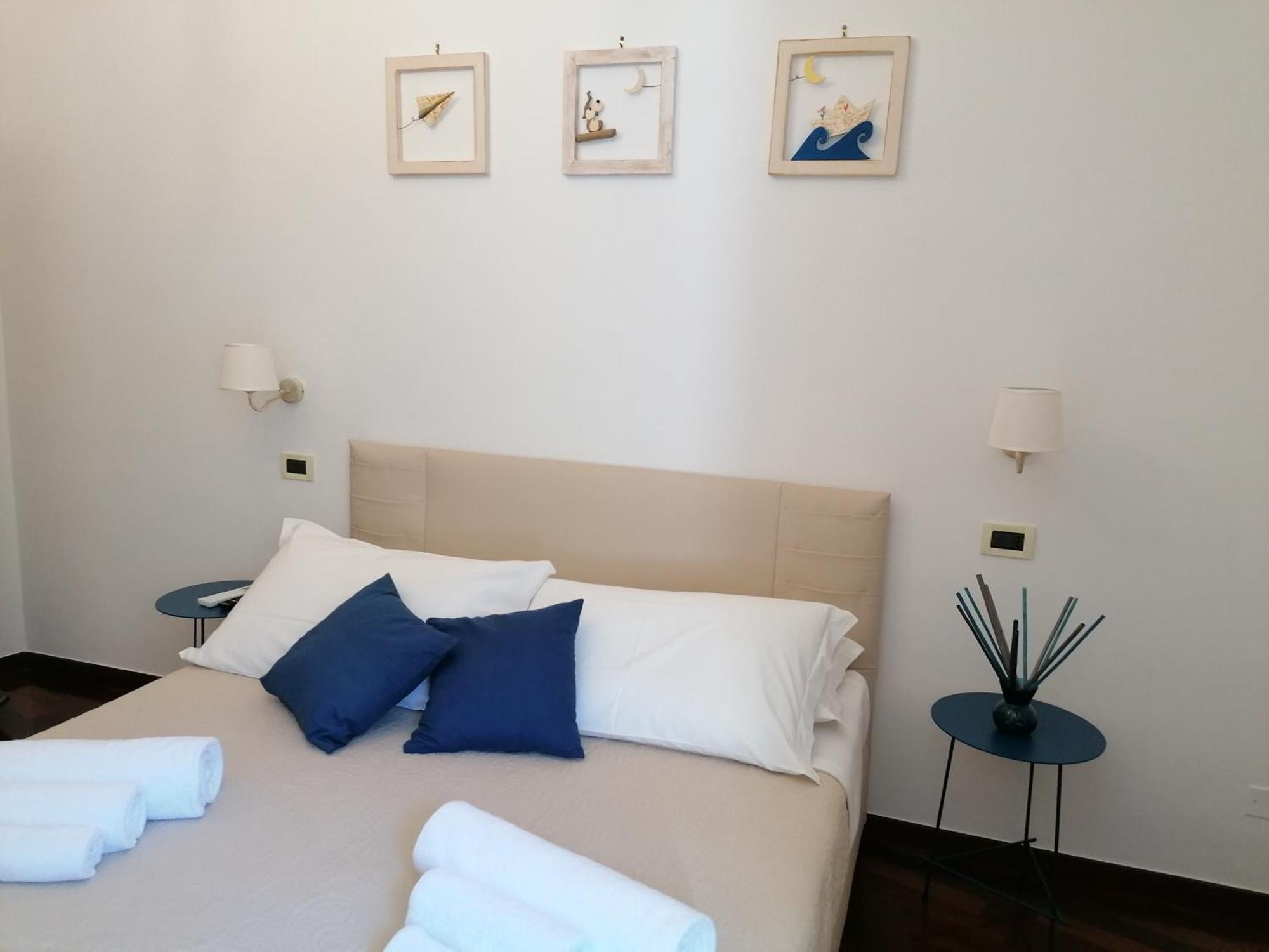 B&B Capo Le Vigne Sirolo Eksteriør bilde