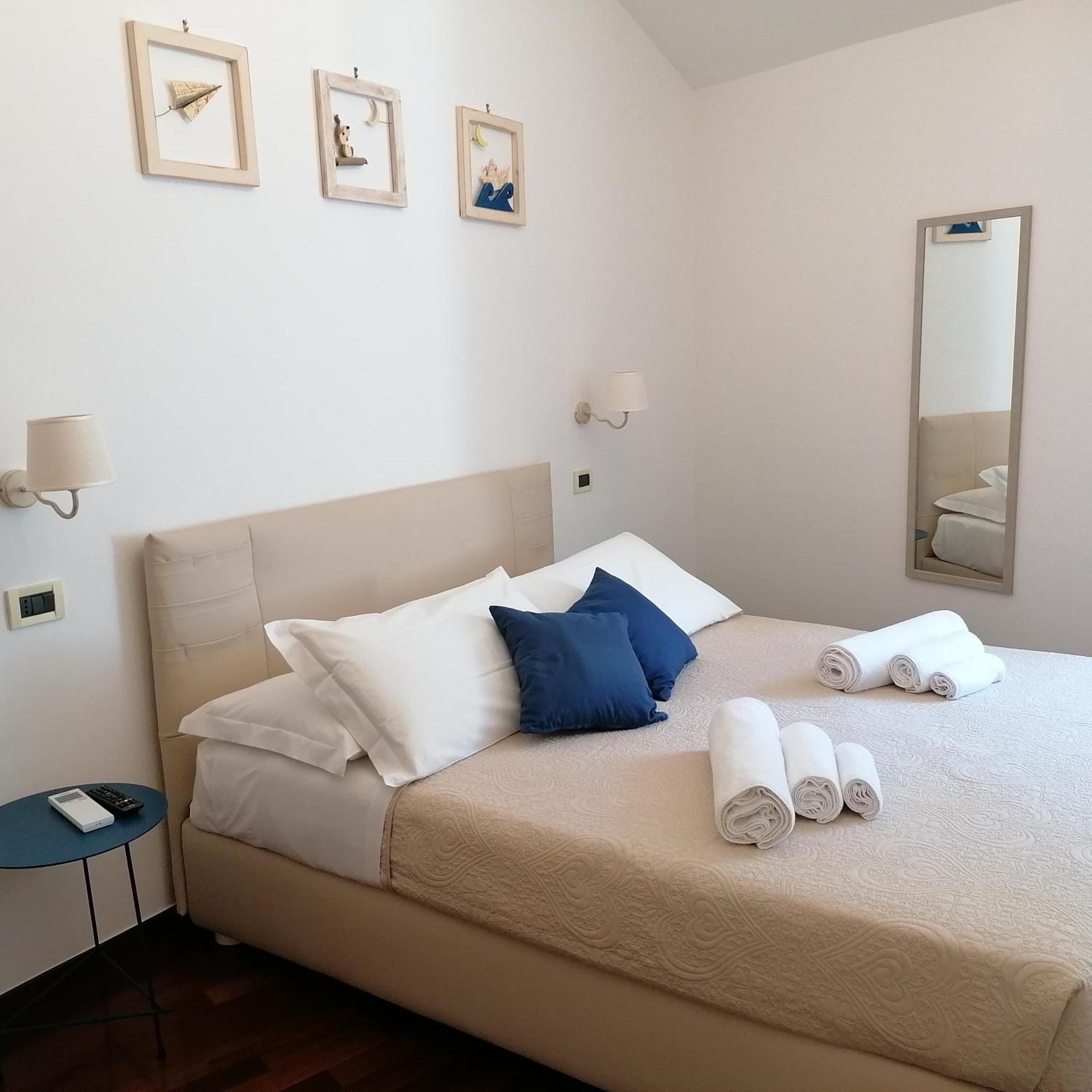 B&B Capo Le Vigne Sirolo Eksteriør bilde